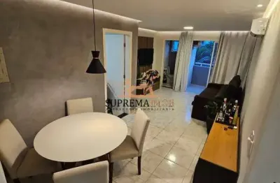 Apartamento à venda com 77m² - edifício allure, jardim ipê - sorocaba/sp