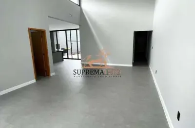 Casa térrea à venda 177m² - condomínio villa do bosque - sorocaba/sp