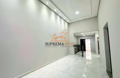 Casa térrea com 3 quartos à venda com 110m² - Condomínio Horto Florestal I