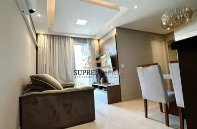 Apartamento com 2 quartos à venda – residencial easy life, sorocaba/sp