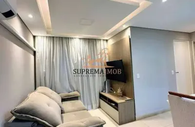 Apartamento com 2 quartos à venda – residencial easy life, sorocaba/sp