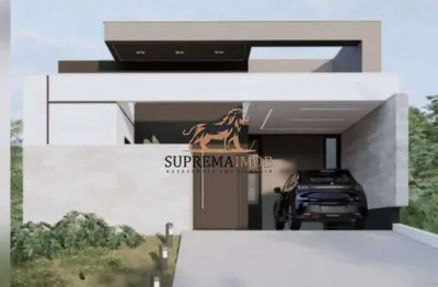 Casa em condomínio fechado com 3 quartos à venda na Avenida Ipanema, 8400, Jardim Novo Horizonte, Sorocaba