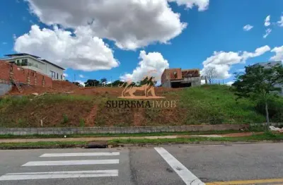 Terreno em condomínio fechado à venda na Rua Plínio de Almeida, 380, Jardim Vila São Domingos, Sorocaba
