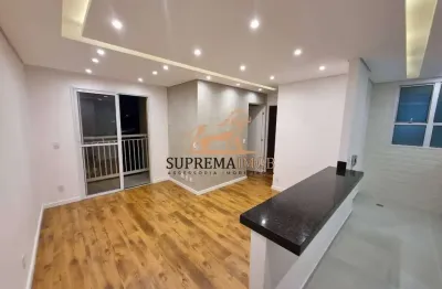 Apartamento à venda 47m² - residencial easy life, sorocaba/sp