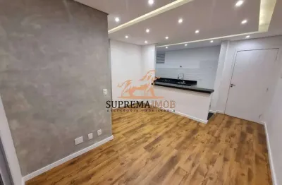 Apartamento à venda 47m² - residencial easy life, sorocaba/sp