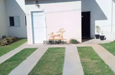 Casa térrea com 2 quartos á venda , condomínio village amato reserva