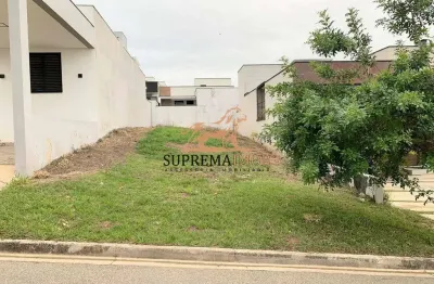 Terreno com 150 m² á venda , condomínio horto florestal villagio
