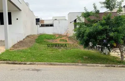 Terreno com 150 m² á venda , condomínio horto florestal villagio