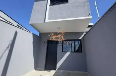 Casa sobrado com 2 quartos á venda, piazza di roma -zona oeste de sorocaba