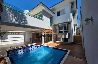 Casa sobrado com 3 suítes á venda , condomínio villa dos inglezes