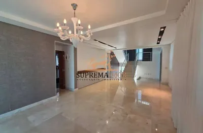 Casa sobrado com 3 suítes á venda , condomínio villa dos inglezes