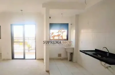 Apartamento, 62m²  á venda - Condomínio Paradise Home Resort, Sorocaba