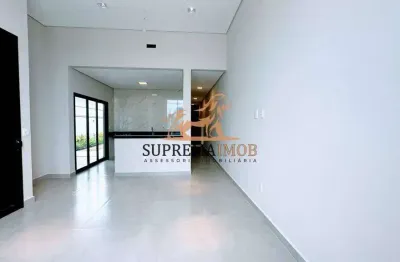 Casa térrea com 3 quartos à venda - condomínio villagio wanel – sorocaba/sp