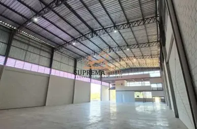 Galpão industrial de alto padrão em condomínio empresarial -sorocaba/sp
