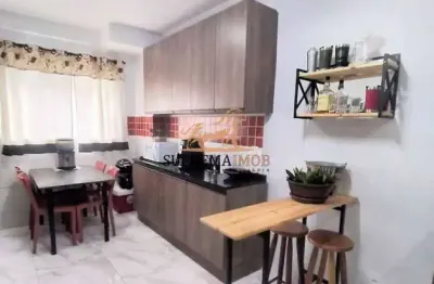 Apartamento com quintal à venda - condomínio morada dos pássaros