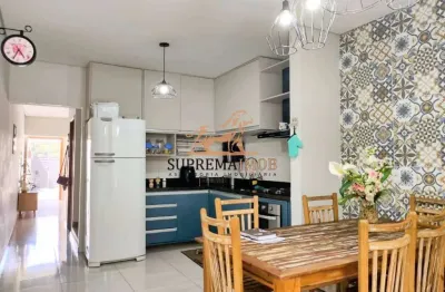 Casa com 2 quartos à venda na Rua David Barreto, 02, Jardim Piazza Di Roma II, Sorocaba