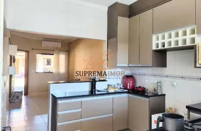 Casa térrea 65m² à venda - residencial santa mônica, zona norte de sorocaba
