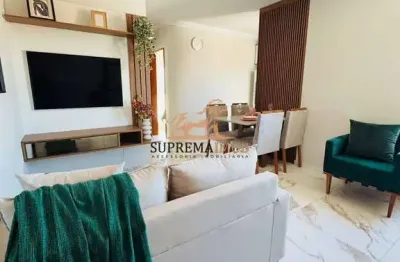 Apartamento novo para venda 52m² -condominio residencial canaã ii