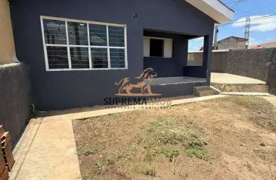 Casa térrea com 3 quartos , á venda jd. archila -votorantim /sp