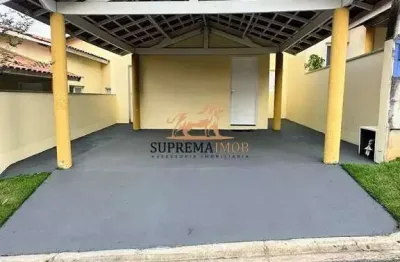 Casa com 2 quartos á venda , condomínio branca lua -sorocaba/sp