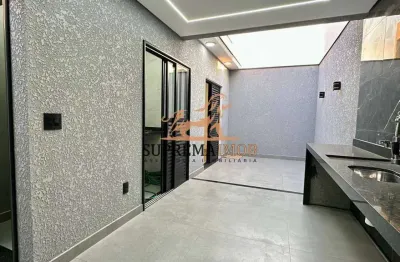 Casa á venda com 3 quartos , condomínio terras de são francisco