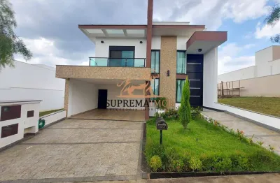 Casa de alto padrão à venda 200m² - Condomínio Ibiti Reserva - Sorocaba/SP