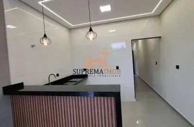 Casa com 2 quartos à venda na Rua Santa Alves de Almeida, 02, Jardim Flamboyant, Sorocaba