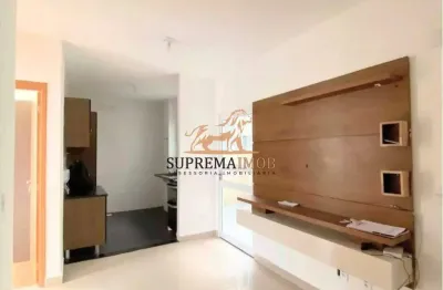 Apartamento térreo à venda 47m² - Residencial Solar da Colina - Sorocaba/SP