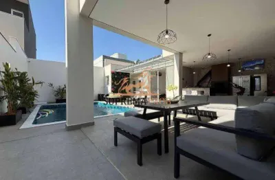 Casa sobrado de porteira fechada à venda - Condomínio Ibiti Royal Park