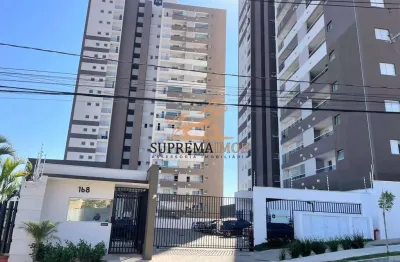 Apartamento com 61 m², 2 quartos sendo 1 suíte á venda , JR Campolim II
