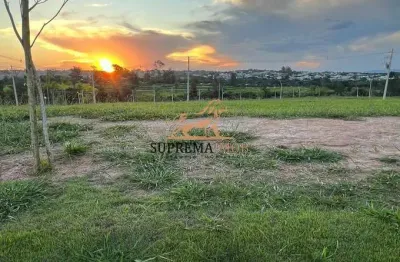 Terreno com 300m² à venda - Condomínio Terras Alpha Nova Esplanada