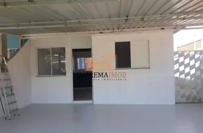 Casa térrea com 77 m² no Condomínio Villa Borgueshi – Cajuru Sorocaba SP