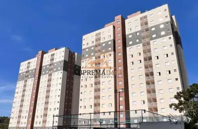 Apartamento de porteira fechada  á venda , Residencial Parque Viena