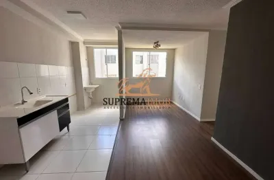 Apartamento à venda com 2 quartos - Condomínio Conquista, Votorantim/SP