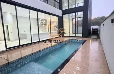 Casa sobrado à venda ou para alugar - Condomínio Alphaville Castello