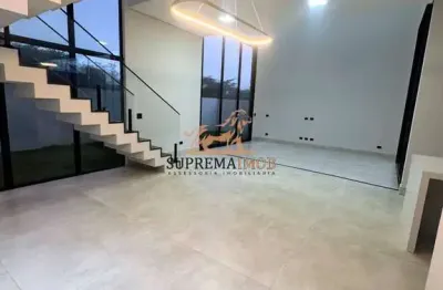 Casa sobrado à venda ou para alugar - Condomínio Alphaville Castello