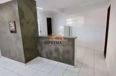 Casa à venda com 2 quartos - Vila Sônia, Zona Norte de Sorocaba/SP