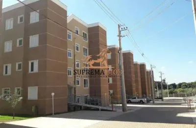 Apartamento com 2 quartos à venda na Estrada Dinorah, 380, Loteamento Dinorá Rosa, Sorocaba