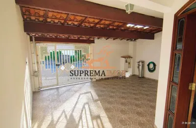 Casa sobrado com 2 suítes à venda 236m² - Jardim Simus, Sorocaba/SP.