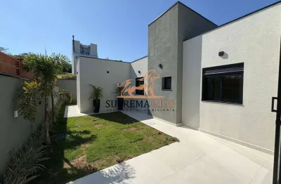 Casa em Condomínio de Alto Padrão  - Residencial Helena Maria - Wanel Ville