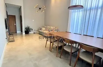 Casa em condomínio fechado com 3 quartos à venda na Avenida Paraná, 4495, Cajuru do Sul, Sorocaba