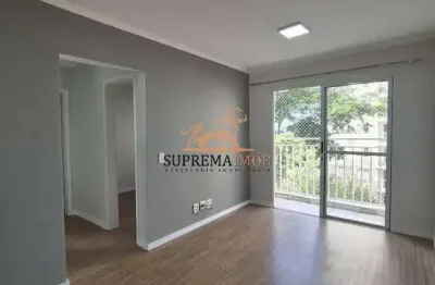 Apartamento à venda 53m² - Condomínio Reserva do Bosque Ecoclube - Sorocaba