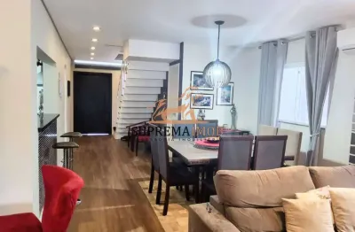 Casa Sobrado à venda - Condomínio Golden Park 2 -Sorocaba/SP