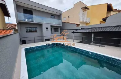 Casa com 4 quartos à venda na Rua Fernandópolis, Jardim Morumbi, Sorocaba