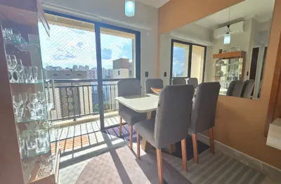 Apartamento Vida Plena Ultimo andar com ar condicionado 59m2