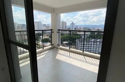 Apartamento no Centro De Guarulhos 68m2 com varanda gourmet