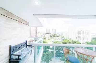 Apartamento alto padrão 170m2 4 vagas no centro de Guarulhos