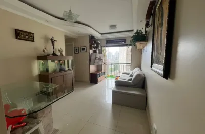 Apartamento com 2 quartos à venda na Avenida Benjamin Harris Hunnicutt, 430, Portal dos Gramados, Guarulhos