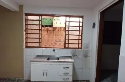 Casa com 1 quarto para alugar na rua joão de góis, 350, jardim lídia, são paulo, 35 m2 por r$ 800