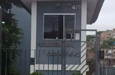 Apartamento com 2 quartos à venda na Rua Gagliano Netto, Jardim Soraia, São Paulo, 54 m2 por R$ 212.000